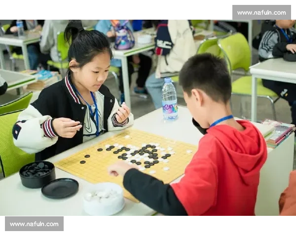 米童网围棋赛精彩回顾与未来棋艺发展的全景解析